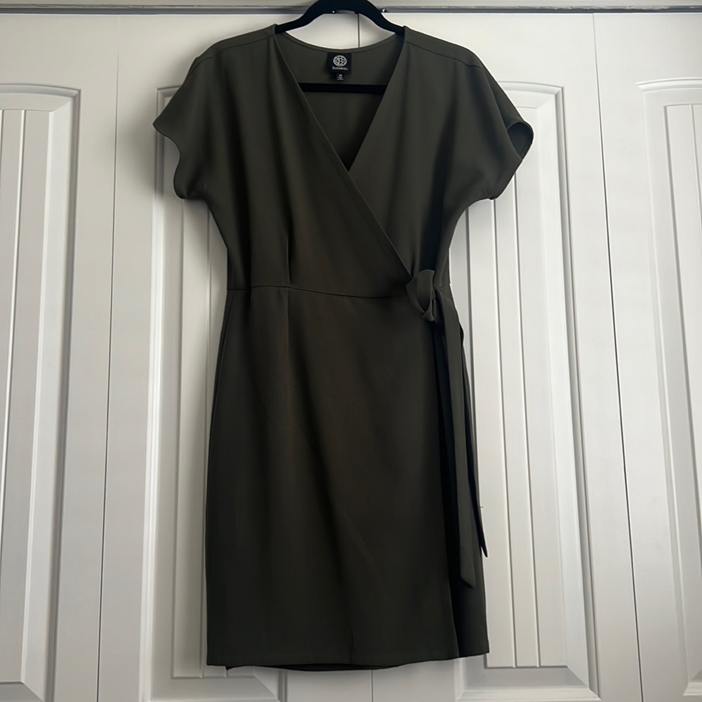 Wrap Dress